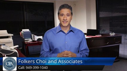 Folkers Choi and Associates IrvineImpressive Five Star Review by Philip W.