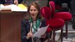 Ségolène Royal présente le projet de loi pour la reconquête de la biodiversité, de la nature et des paysages