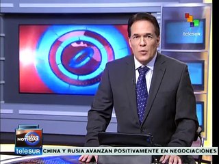 Alemania: policía de Frankfurt acusa a Blockupy por hechos violentos