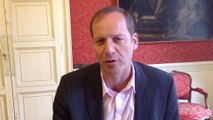 Christian Prudhomme, revient sur le Paris-Roubaix