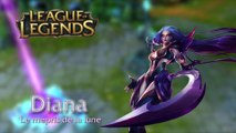 Quick Guide : Diana - League of Legends