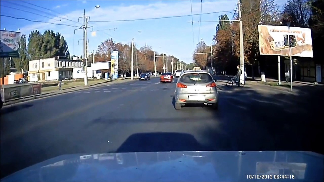 Car Crash Compilation # 28