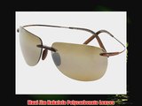 New Maui Jim Nakalele H52726 Rootbeer CopperHCL Bronze Polarized Sunglasses