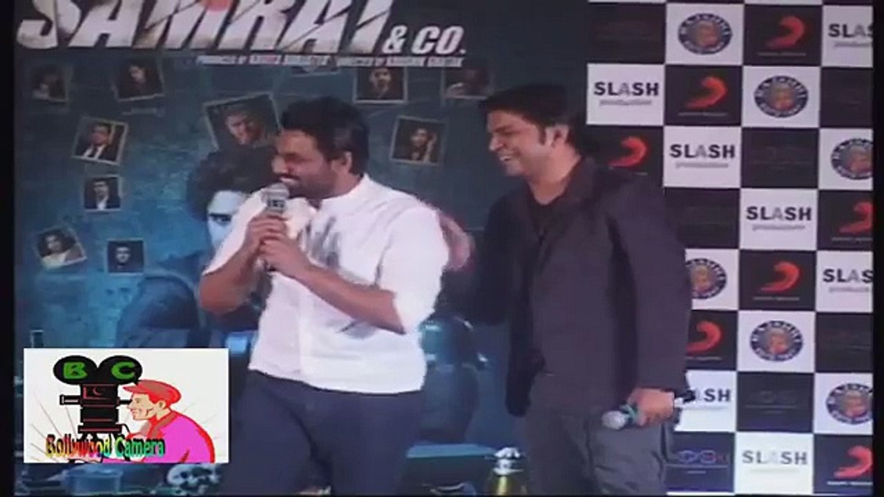 Samrat & Co Music Launch With Star Cast Rajeev Khandelwal , Maldalsa sharma