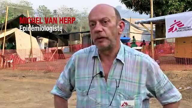 Ebola, une année au delà des limites [Médecins Sans Frontières]