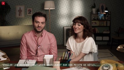 Thérapie d'expression : Enc*ler les mouches!