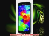 Samsung Galaxy S5 Black 16GB Sprint