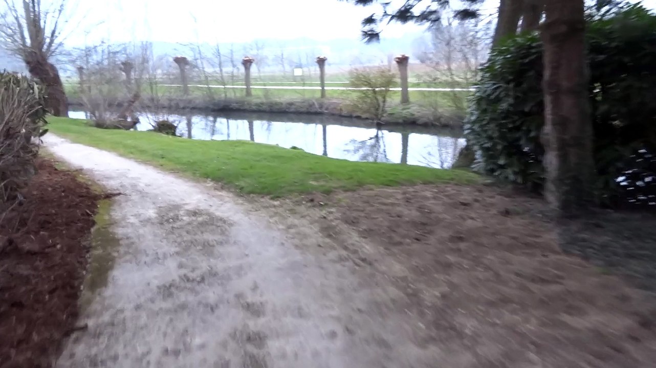 Parc du Gord - Le Coudray (28 - Eure & Loir)