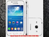 Samsung Galaxy Trend 3 G3502C 43 Dual SIM Android Smartphone GSM Factory Unlocked Dual Core 12GHz CPU 4GB 5MP Camera 3G