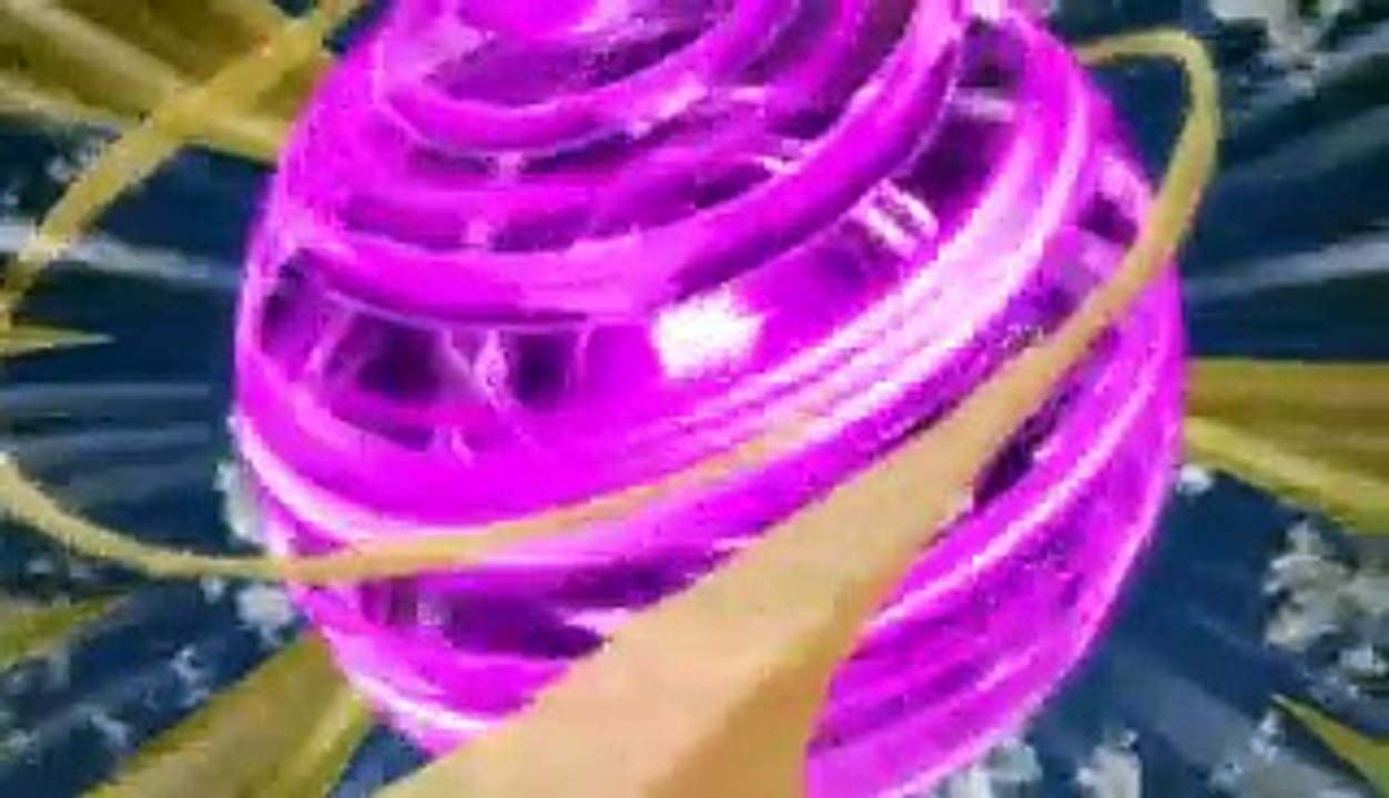 Inazuma Eleven GO 44 - ¡Nuestro fútbol llega al cielo! (Audio Español)