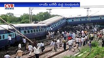Fifteen Die as Train Derails Near Rae Bareli in Uttar Pradesh - train big acciedient video by every news