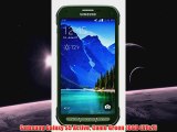 Samsung Galaxy S5 Active Camo Green 16GB ATT