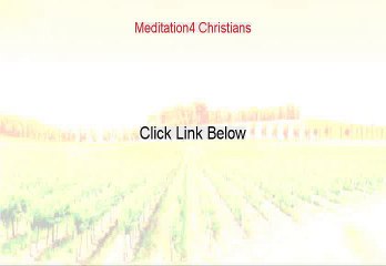 Meditation4 Christians Reviewed (My Review)