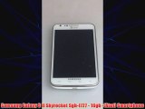 Samsung Galaxy S II Skyrocket Sghi727 16gb Att Smartphone