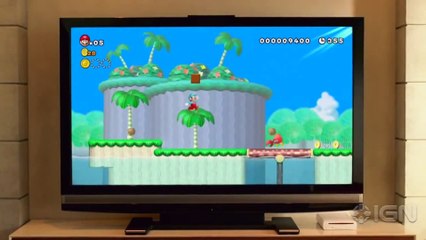 NX is Nintendo's New Next-Generation Hardware System - IGN News