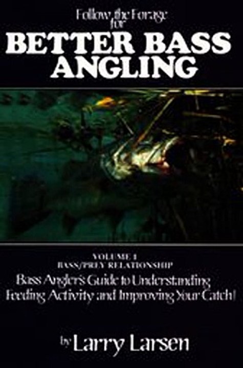 Download Follow the Forage for Better Bass Angling ebook {PDF} {EPUB}