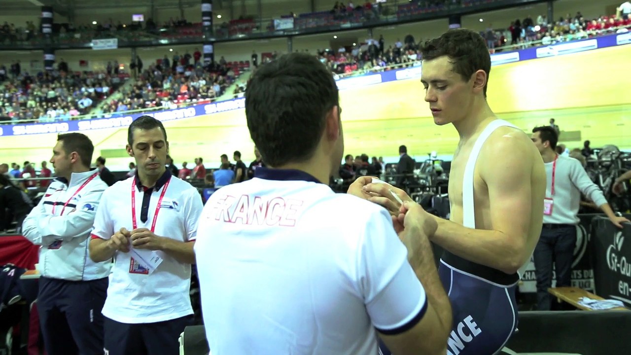 Championnats du monde de cyclisme 2015 - Zoom sur l'équipe de France