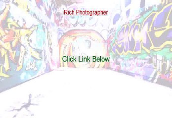 Rich Photographer Download PDF [Get It Now]