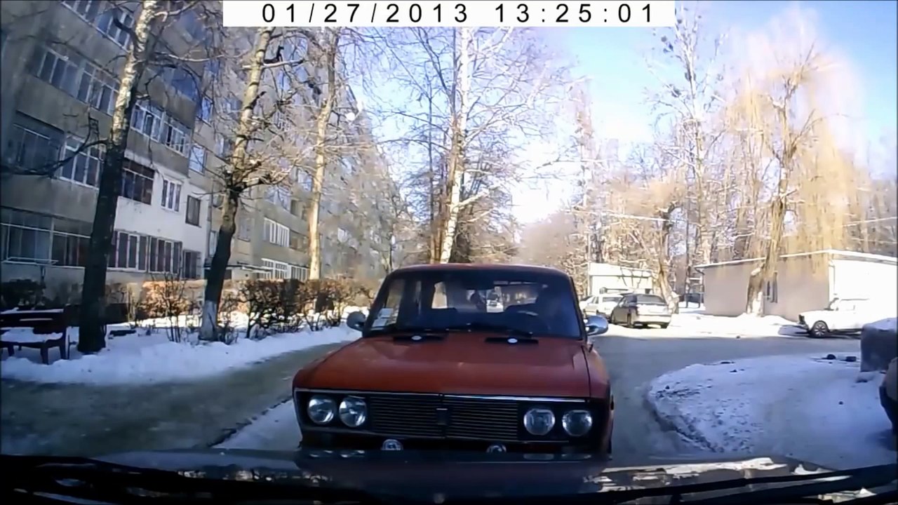 Car Crash Compilation # 35