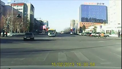 Car Crash Compilation # 37