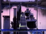 Dans l'estuaire de la Loire, les pêcheurs à la traque de la civelle