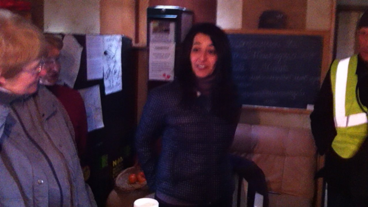 Karima Delli sur le site GDE