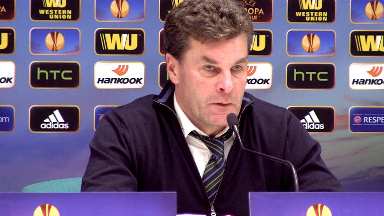 Hecking: 'Können jederzeit zurückschlagen'