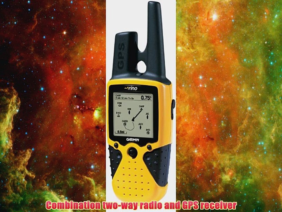 Garmin Rino 110 5Mile 22Channel FRSGMRS Waterproof TwoWay Radio and GPS Receiver Discontinued by Manufacturer - video Dailymotion Garmin Rino 110 5Mile 22Channel FRSGMRS Waterproof TwoWay Radio and GPS Receiver Discontinued by Manufacturer - video Dailymotion