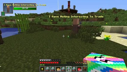 Minecraft- MANTIS CHALLENGE GAMES - Lucky Block Mod - Modded Mini-Game