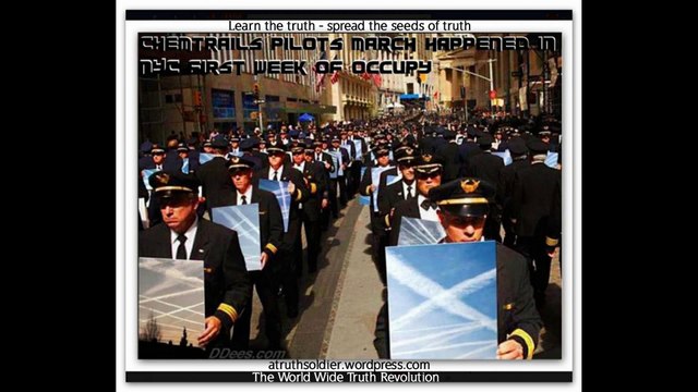 ChemTrails Are In The Sky