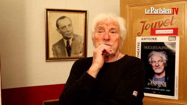 Hugues Aufray et ses deux compagnes : «Je ne l'ai jamais caché»