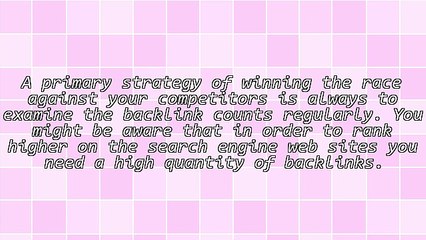 Best Way To Analyze Backlinks