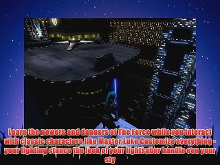 Star Wars Jedi Knight Jedi Academy