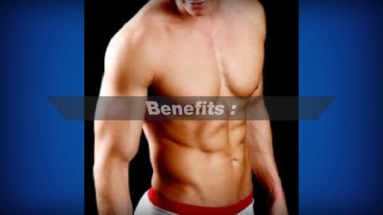 Ripped Muscle X Trial -  Ripped Muscle X Review