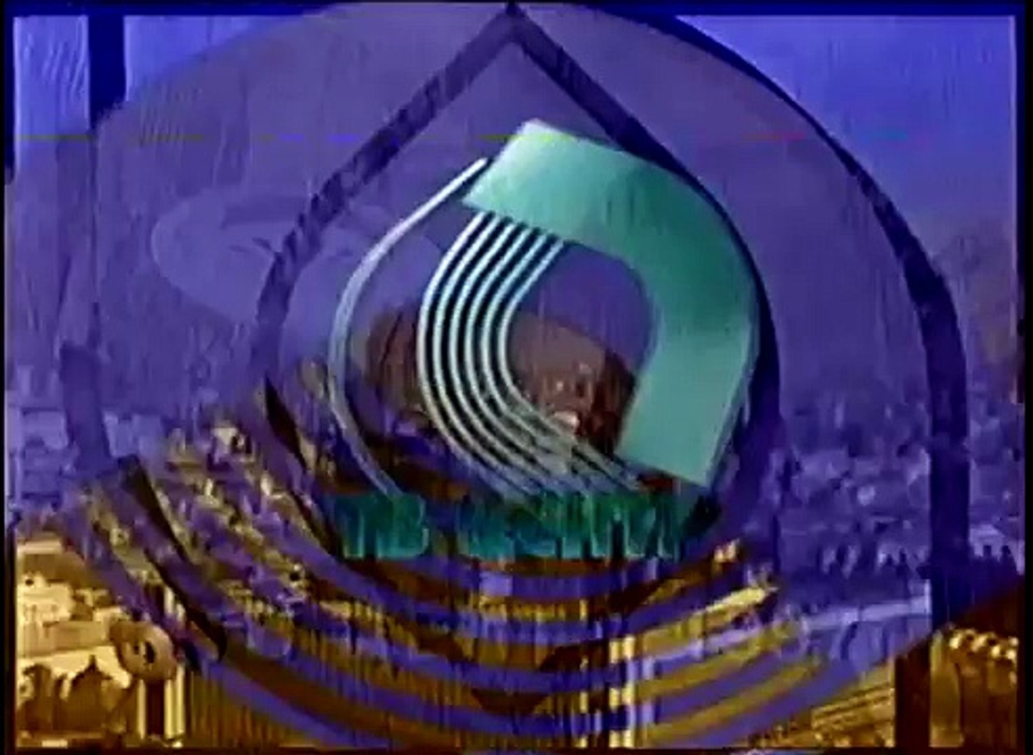 ⁣staroetv.su / Программа передач (ТВ Центр, 09.06.1997)