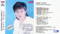 Ferid Avdic - Navika si moja bila - (Audio 1988) - CEO ALBUM