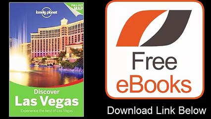 Lonely Planet Discover Las Vegas by Lonely Planet  Download PDF