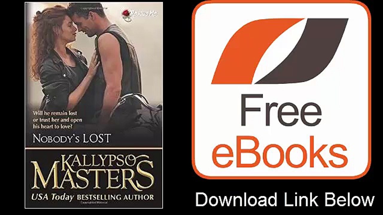 Nobody's Lost by Kallypso Masters Download PDF