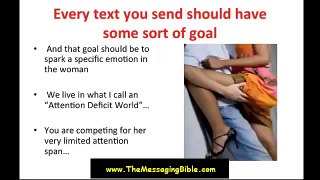 Relationship Help - Start A Text Conversation - Magnetic Messaging