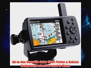 Garmin GPSMAP 276C GPS Receiver