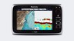 Raymarine e95 9Inch Touchscreen MultiFunction Display with Lighthouse US Coastal Charts