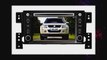 Eagle for 20062011 Suzuki Grand Vitara Car GPS Navigation DVD Player Audio Video System with Radio AMFMBluetooth Hands F