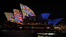 Vivid Sydney Part 9 of 10 Lights on Sydney Opera House, 31 May 2014