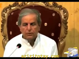 Javid Hashmi New Tezabi Totay
