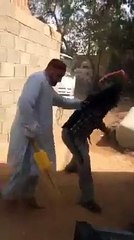 Saudi Arab Kay pardese bhaio nay Australia say quarter final me buri performance par TV par dil ka bhras nikal dya