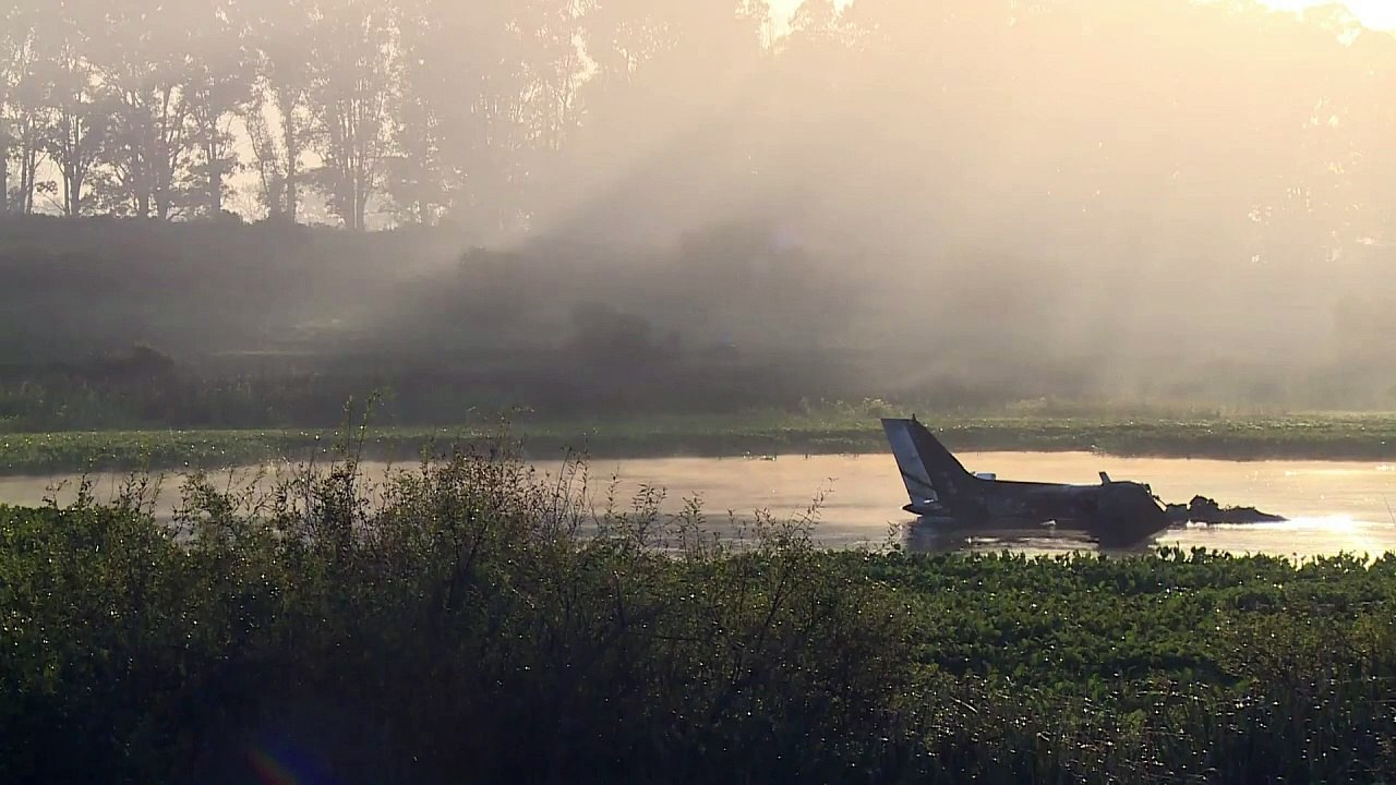 Uruguay: 7 muertos en accidente de avión