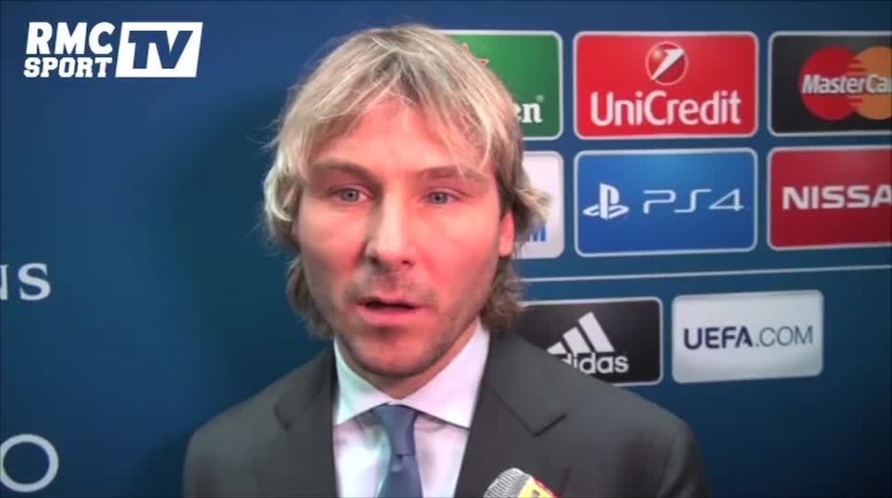 Football / Ligue des champions - Nedved : "Contre Monaco, ce sera du 50-50" 20/03