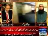 Junaid Jamshed compares Altaf Hussain with Nelson Mandela