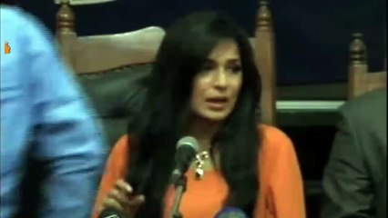 Meera Funny Talk Tezabi Totay