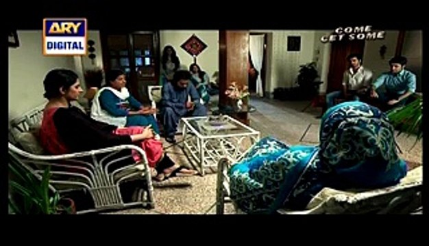 Tumse Mil Kay - Episode 5 - Ary Digital Drama - 19th March 2015